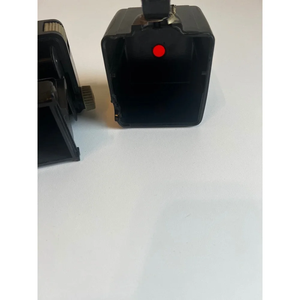 Vintage Kodak Brownie‎ Hawkeye Flash Camera Model Black Retro Photography